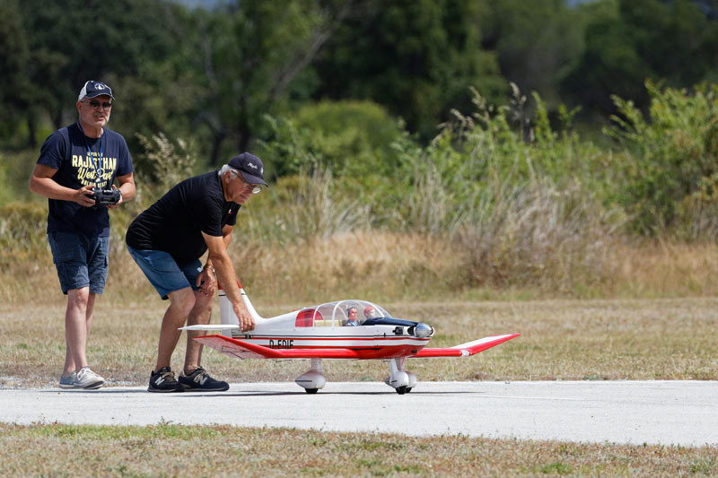 aeromodelling